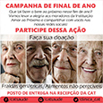 Instagram: Campanha de final de ano.